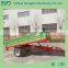 Hot Selling Two Axles Farm Tug