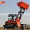 Popular and Good Design ER15 Wheel Loader 1.5 ton Made In China
