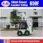 New Model WECAN 650F Diesel Engine Mini Skid Steer Loader China Brand New Skid Steer Loader