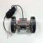 SUNTECH Professional Digital Length Meter Counter with Wheel Type Encoder