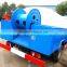 Mini high pressure washing truck,vacuum and pressure truck 2000L,high pressure pump truck