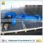 Submersible sump pump with float switch