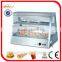 Stainless Steel Food Warmer Cabinet for restaurant use(DH-22) CE certificate