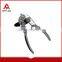 Stainless Steel opener with colorful handle, kitchen gadgets tools,6 in 1 set