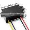 DC36V48V60V to DC24V Buck Converter,3A