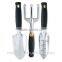 3-Piece Aluminium Garden Tool Set