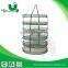 chin-up hydroponics garden plant herb drying net/drying rack/ top quality dryer net hydroponics/ drying net for indoor gardening