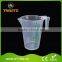 Guaranteed Quality Proper Price plastic 150ml plastic measuring cup