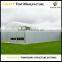 Giant strong aluminum 40 x100m frame tent aircraft hanger tent