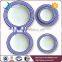 China Manufacturer White Porcelain Wholesale Dish