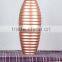 Wholesale fiberglass vases decoration wedding from china