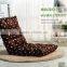 cotton floor chair and legless chair and sofa