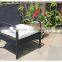 Classical Outdoor Patio Furniture Rattan Armchair