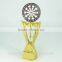 Resin custom color sports trophy dart trophies