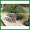 FO-9017 Stainless Steel Flower Pot Garden Planter