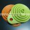 FDA Food Grade Standard Silicone Material Collapsible Funnel