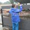 Garden Fence/wood Fence Panels Wholesale /plastic Garden Fence/better Than Vinyl Fence