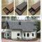 northern europe style wall panel,decorative outdoor wall board use wpc,popular in Europe wpc panel,decking,flooring,fence