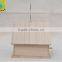 Hot!!! Wooden bird house
