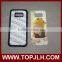 2017 newest 2D silicone case for Samsung S8 edge