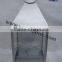 Wholesales white LED Metal Lanterns for outdoor garden