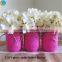 purple mason jars can as for vase