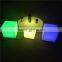 Classic Rechargeable Battery Glowing Bar LED Furniture Outdoor Furniture with IP68