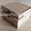 hot sale pine wood packing box from China