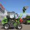ce small wheel loader ZL908 withCE low price for sale
