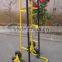 hot sale Australia furniture stair climbing hand trolley, tool cart