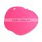 16139 apple shape unti-skidding table silicone mat