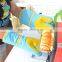 Customized Design Perfect Heat Resistant Baking Silicone Glove With Quilted Cotton