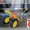 building wheel barrow
