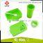 Kids Plastic Lunch Box With Water Bottle