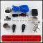 automobile electric vacuum valve 2.5 inch cutout kit