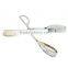 10" Kitchen Utensils Stainless Steel Food Tong