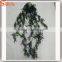 Cheap wholesale artificial grape vine leaves wedding decoration vines