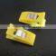 Soild Color Sewing 27mm Plastic Fabric Binding Piping Clip Holder