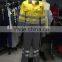 Factory custom working safety overall workwear reflective coveralls for men