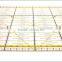 Kearing 30 * 15 cm quilting craft rulers & High Quality Acrylic patchwork templates # KPR3015
