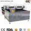MC1530 1325 co2 cnc stainless laser cutting