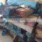 PVC Artificial Leather Stocklot, PVC Synthetic Leather for Sofa and Bag Stock lot