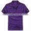 GZY mens polo shirt factory price good quality