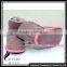 CX-SHOES-06A Cute Wholesale Soft Real Sheepskin Leather Baby Shoes