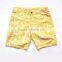 Sea Sunshine Board Shorts For Youth Swim Trunk With Zip Fly Inner Drawcord Customizable Printed Inner Labelling Surfing Short
