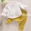 New autumn casual stylish cotton printing baby boy sets clothes for children's clothing sets