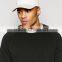 2016 new design summer 100% cotton white blank baseball cap without logo from china