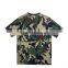 Fashion Wholesale Mens Clothing Blank Camo t Shirts