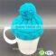 Custom Pom-Pom Knit Hat Decoration Mini Hat Funny Knit Winter Hats