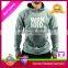 2016 new hip hop hoodies and dry fit male gym fitness sports clothing manufactuer